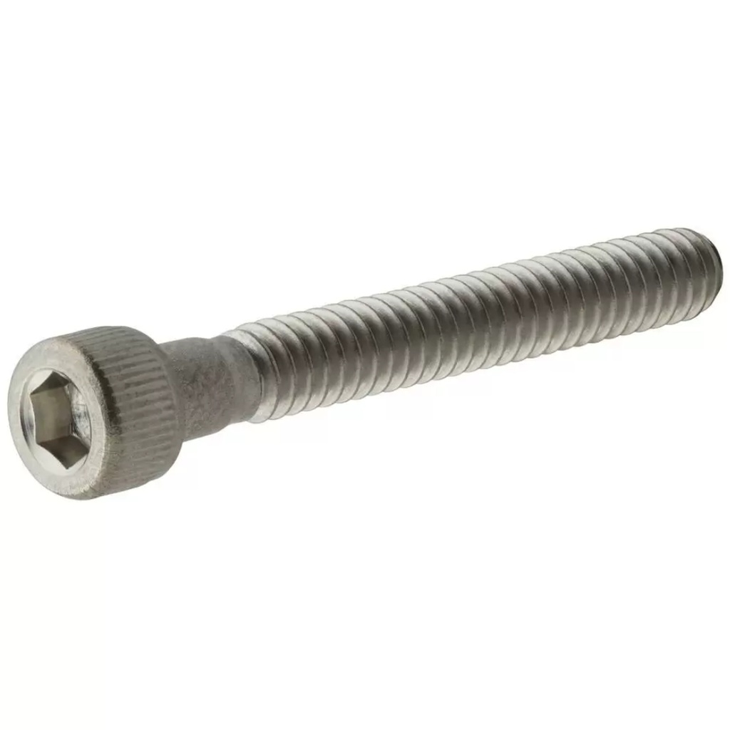 M6-1.00 X 45 Mm Internal Hex Socket Cap-Head Cap Screws (5-Pack)
