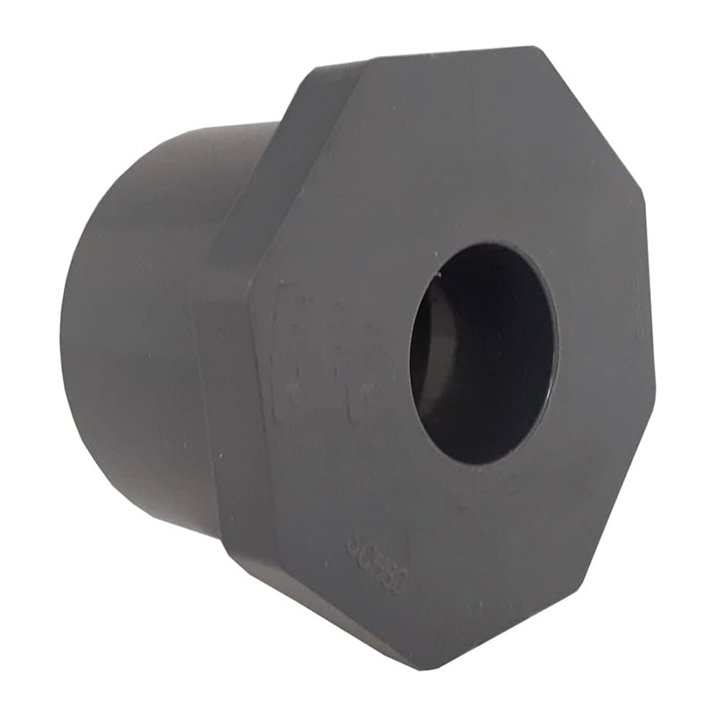 [440003371] RED. BUSHING 2X1/2 SCH80 P/P