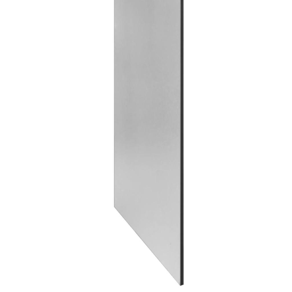 MAKE METAL.SILVER2004 19M 51X110