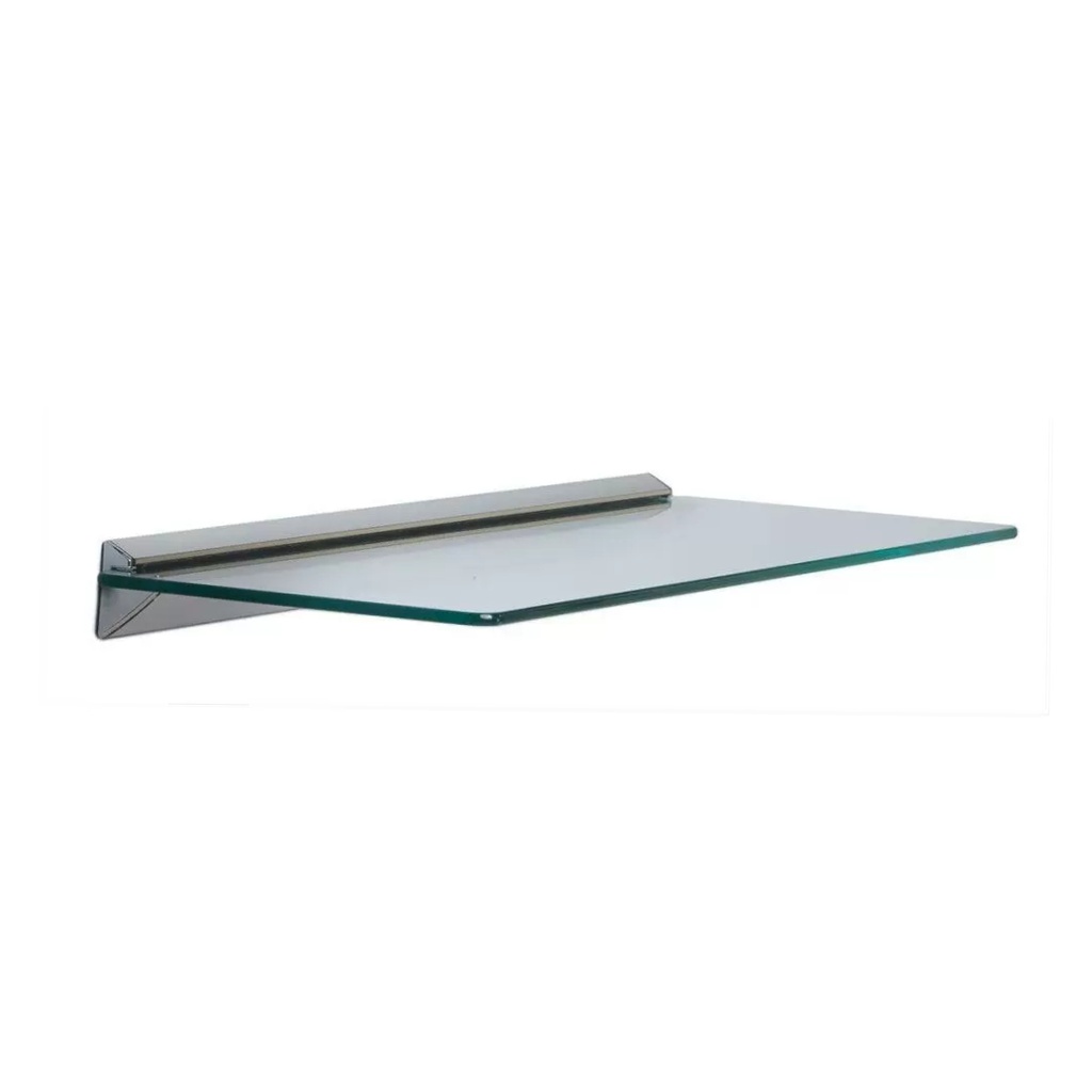GLASS SHELF KIT 8X24 DS