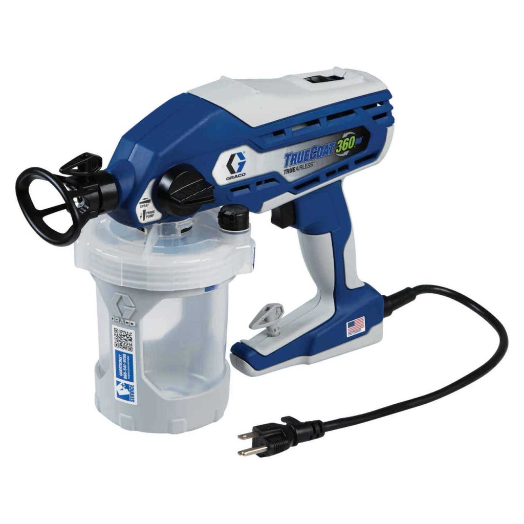 [1571009] TRUECOAT 360DS SPRAYER