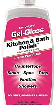 GEL GLOSS 16OZ