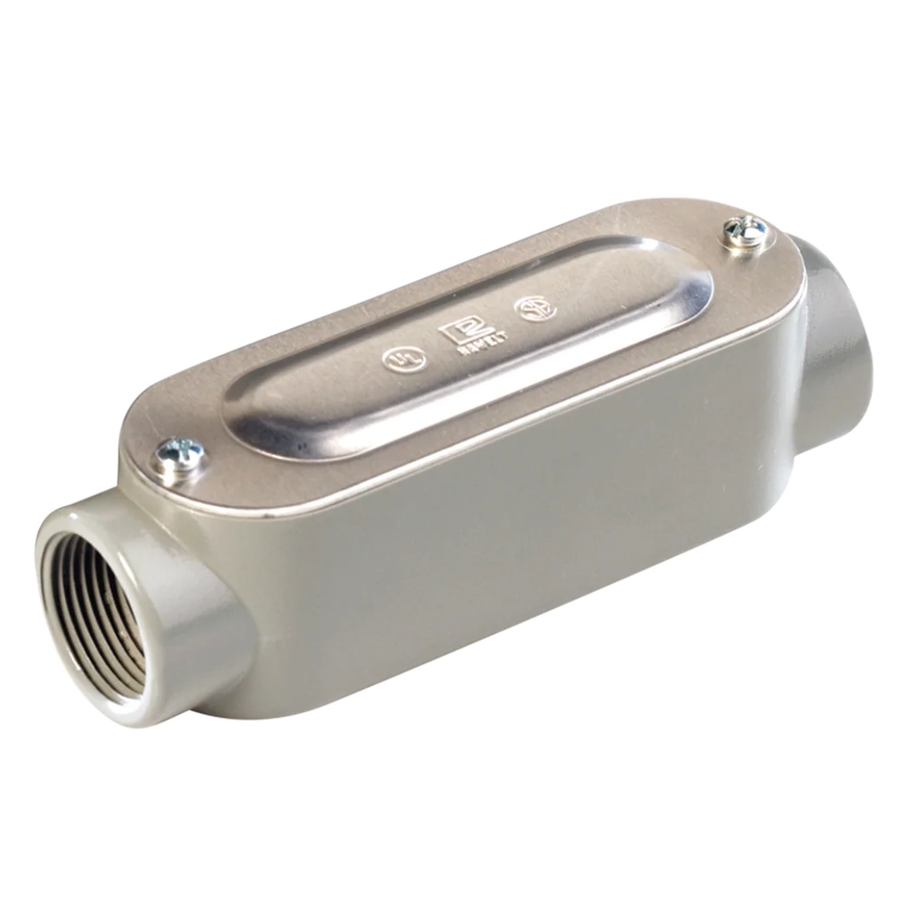 CONDULETO TIPO-C 1 1/4 RIGIDO