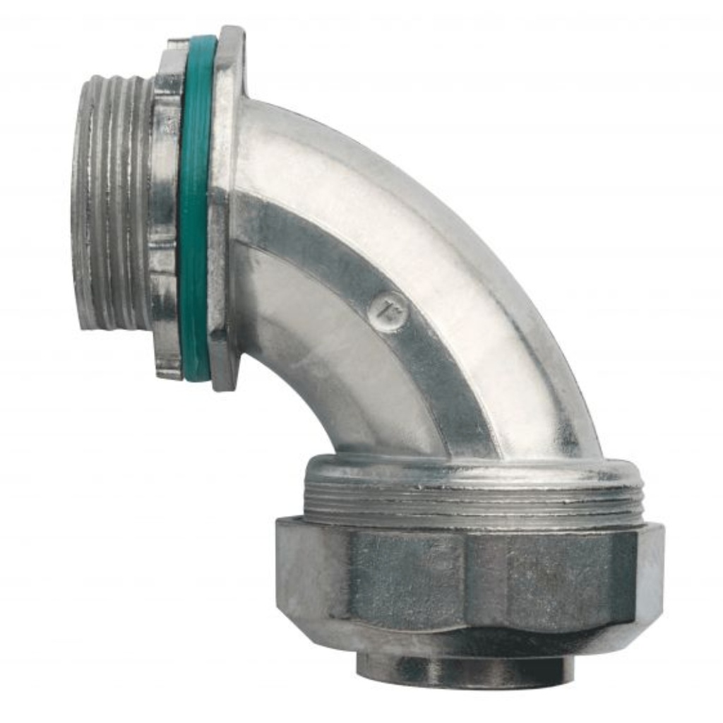 CONECTOR S/T CURVO 1