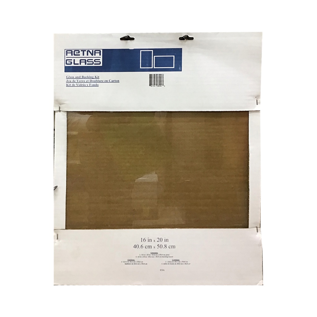 GLASS SS 16"X20"X2.3MM