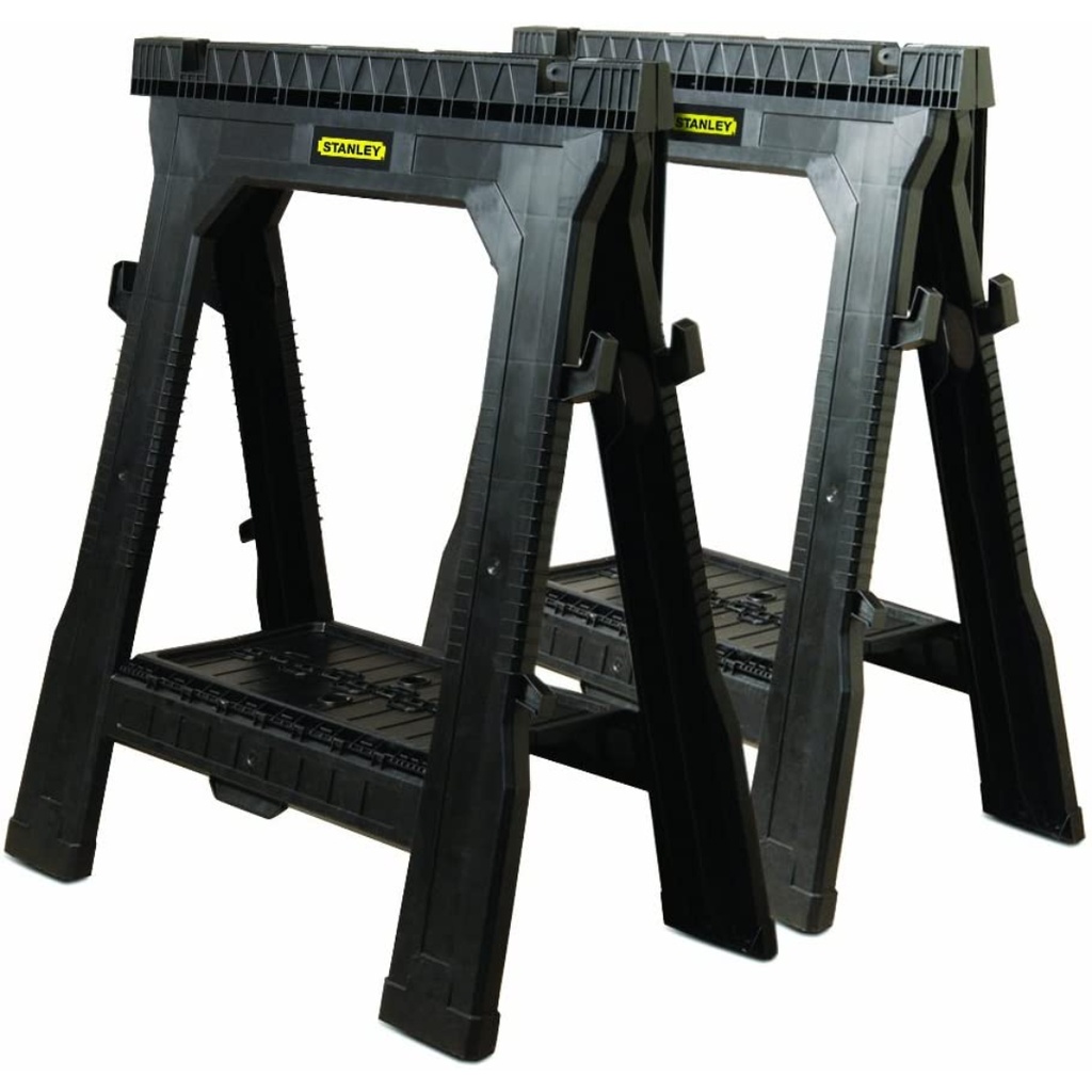 Channellock Products Channellock Folding Sawhorse Set
