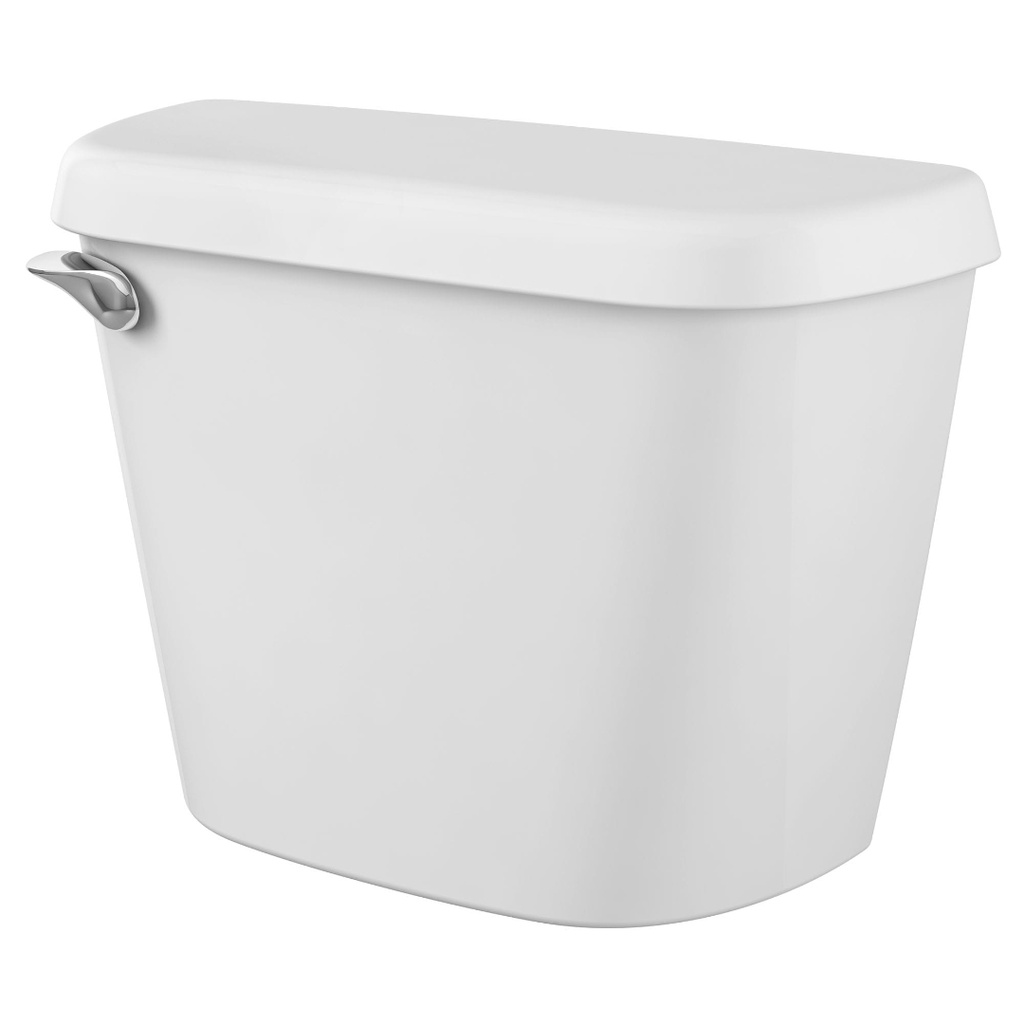 American Standard Colony 4192A004.020 Toilet Tank, 1.6 Gpf, Vitreous China, White