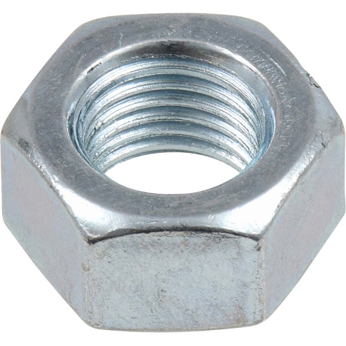 Hillman 803 Hex Finish Nut 1/4-28 in. 30-Pack