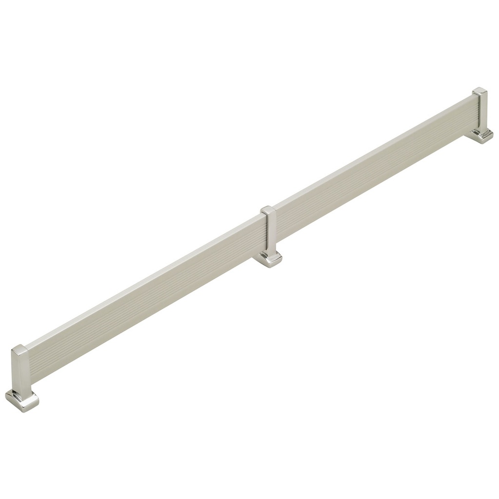 HAFELE SHOE FENCE SET M/NKEL 29"