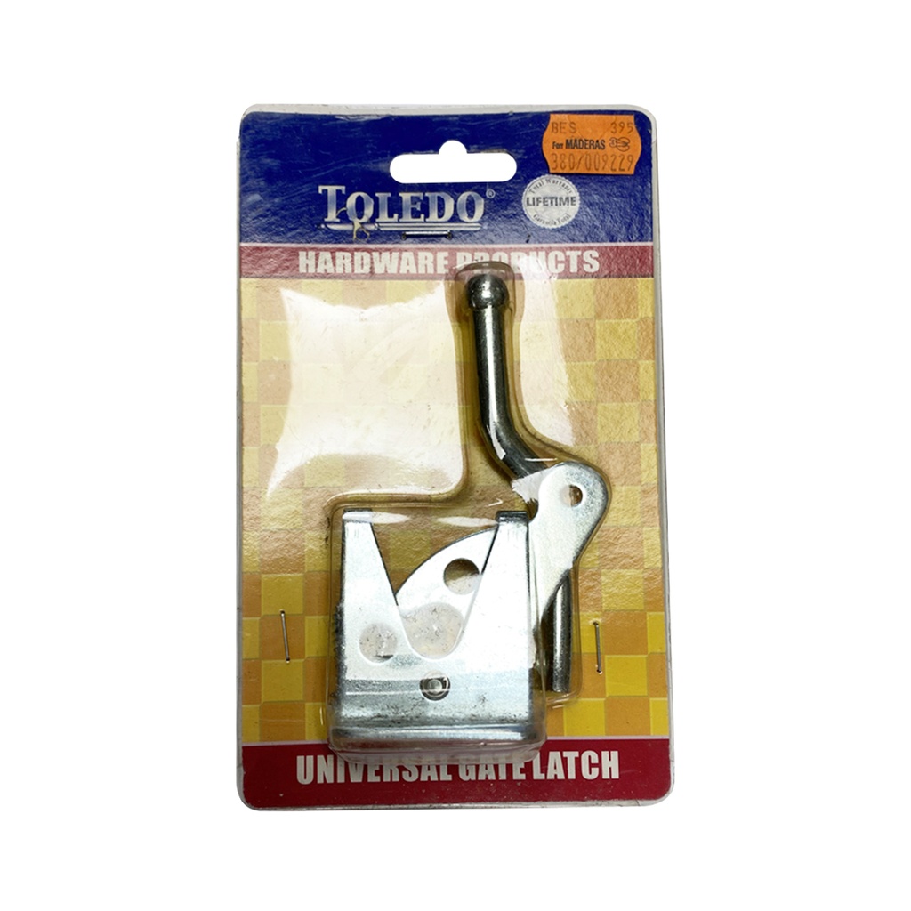 [380009229] TOLEDO UNIVERSAL GATE LATCH