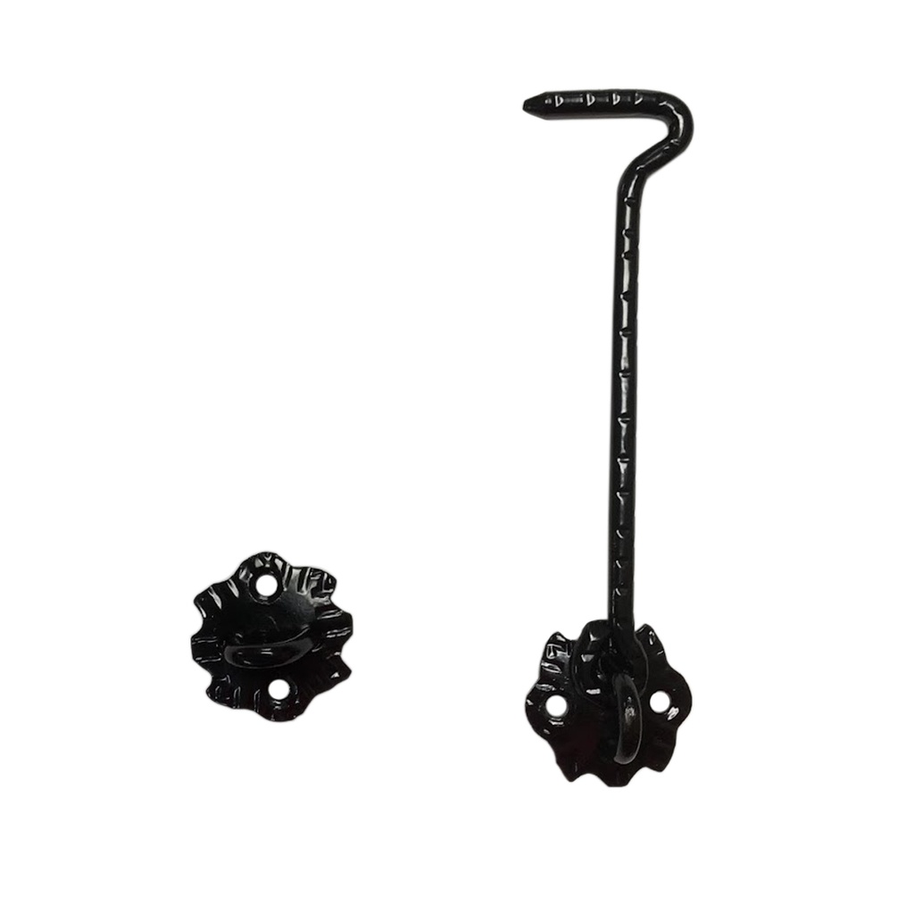 GANCHO CONTRA VIENTO NEGRO