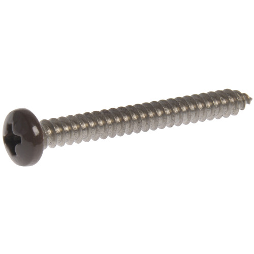 [40004444N] Hillman #8 1/2 in. Phillips Pan-Head Sheet Metal Screws (30-Pack)