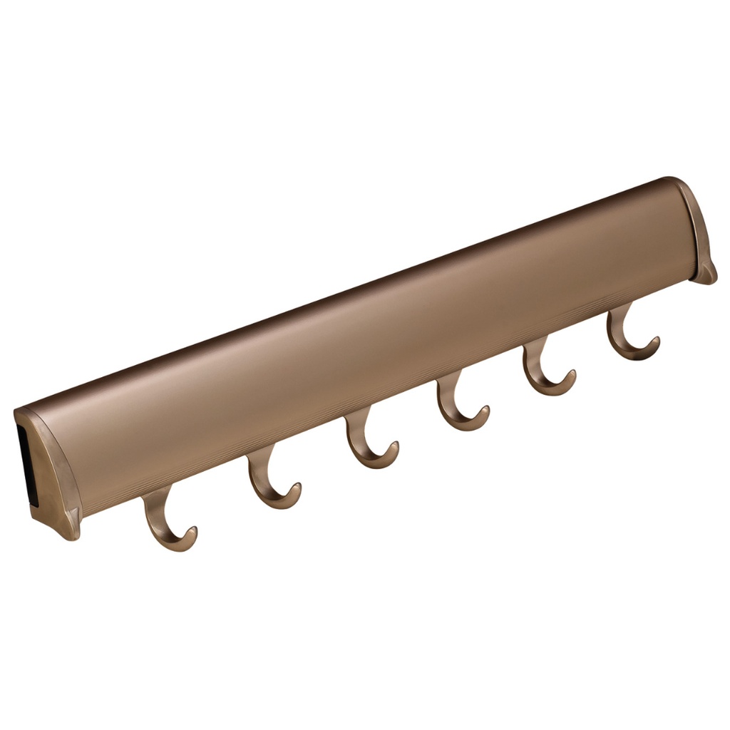 HAFELE  BELT RACK MATT NICKEL
