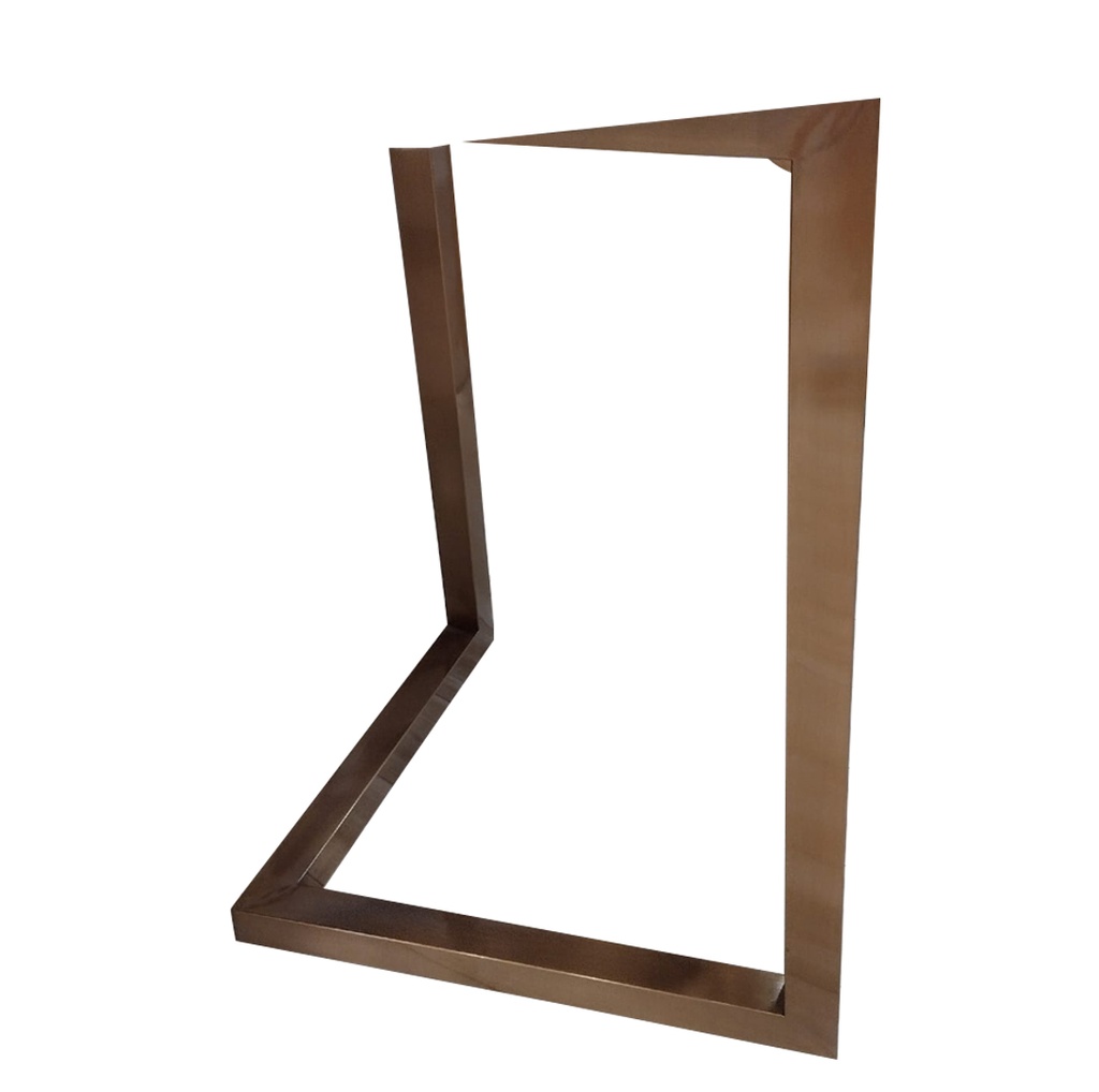 BASE MESA SET #TB-01B COOPER 2PC