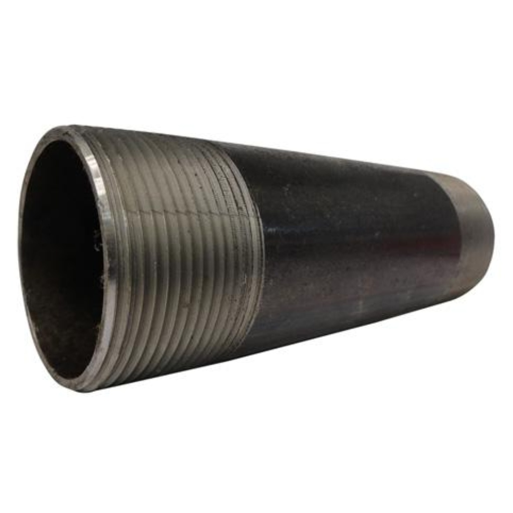 NIPLE 1-1/4X6 GALV.