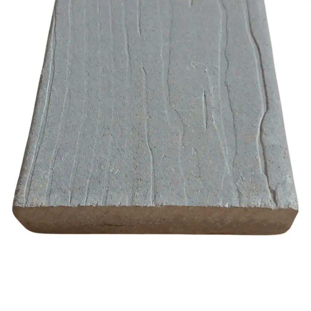 COMPOSITE C/GRAY 2X8X16