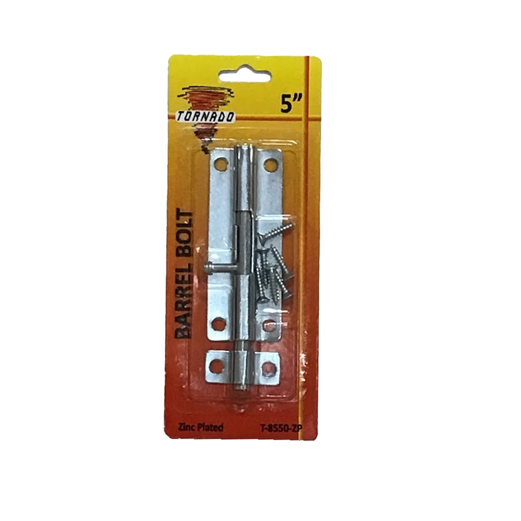 PESTILLO 5" Z/P T-8550-ZP