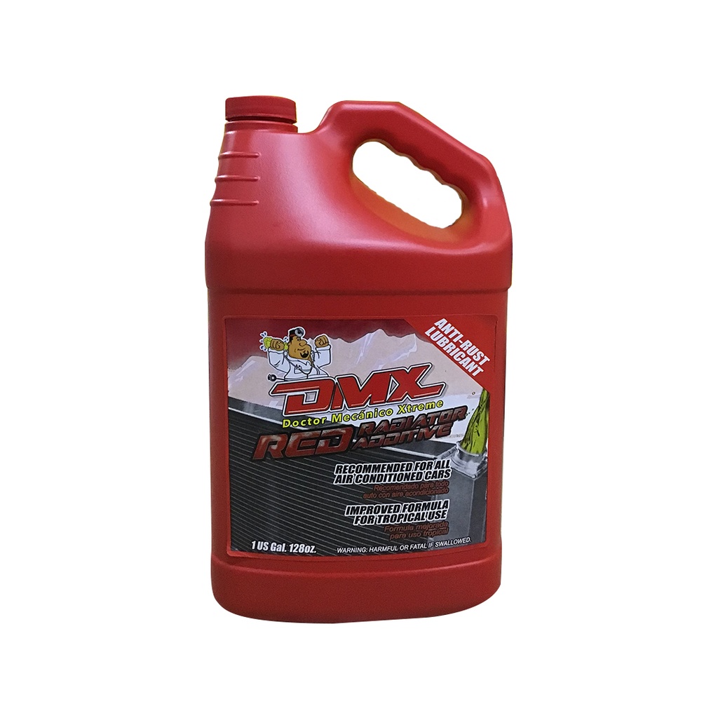 DMX WINDSHIELD CLEANER 128 OZ