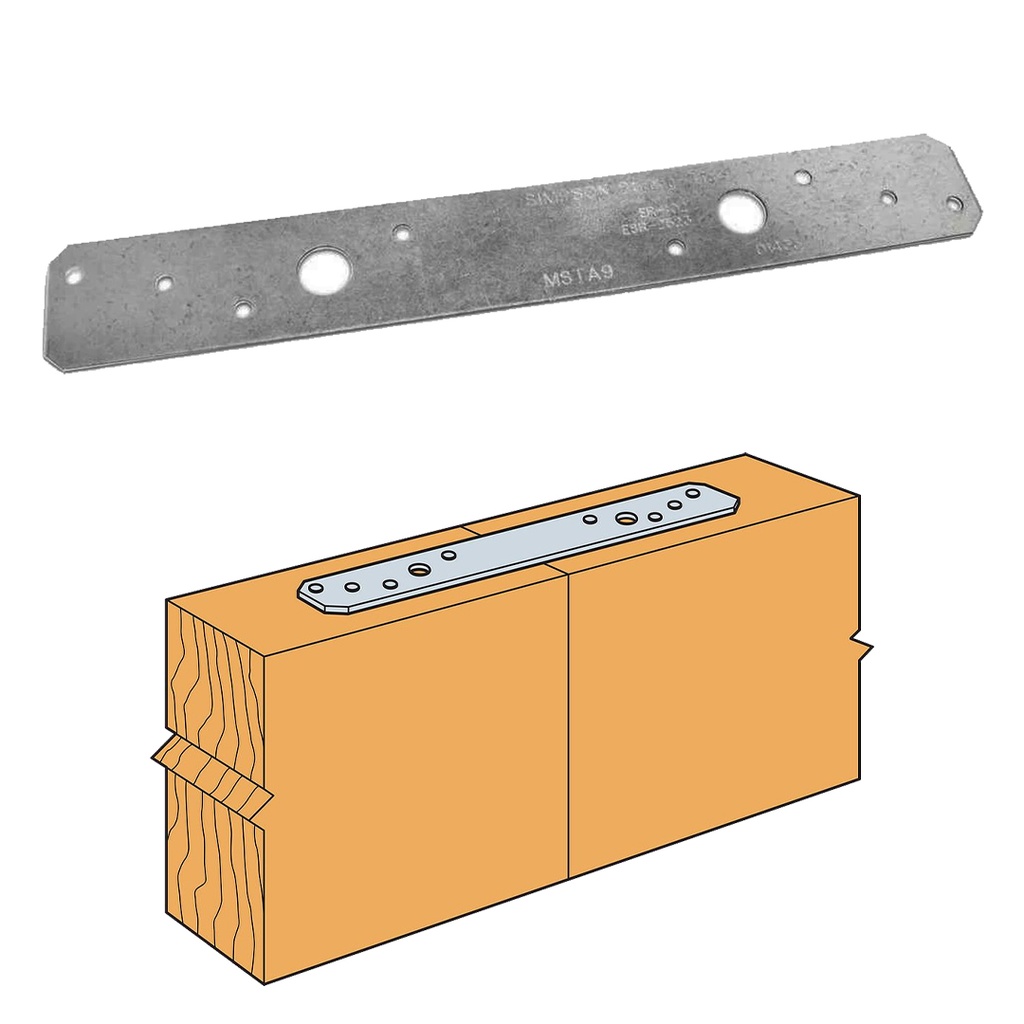 ANCLAJE SIMPSON  #MSTA9