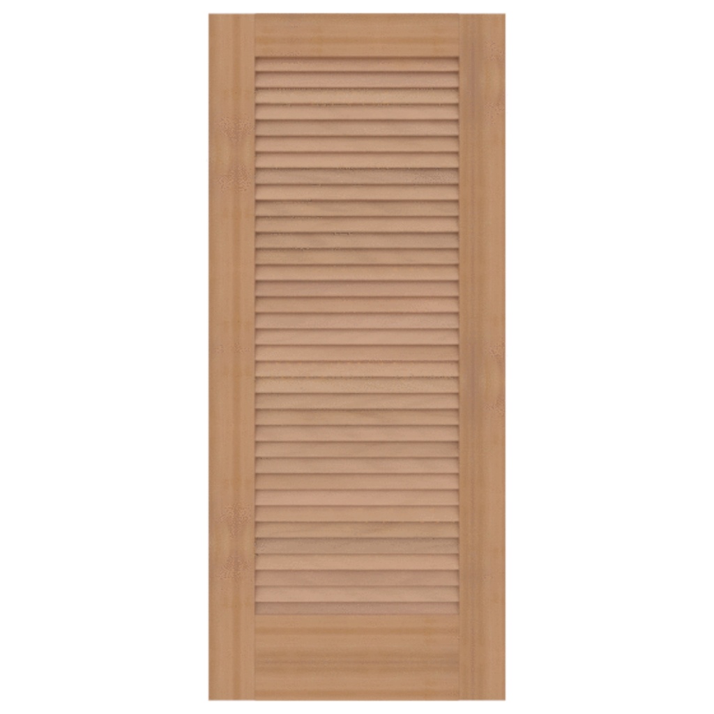 PT.C/ROSA FULL LOUVER 12X80 11/8