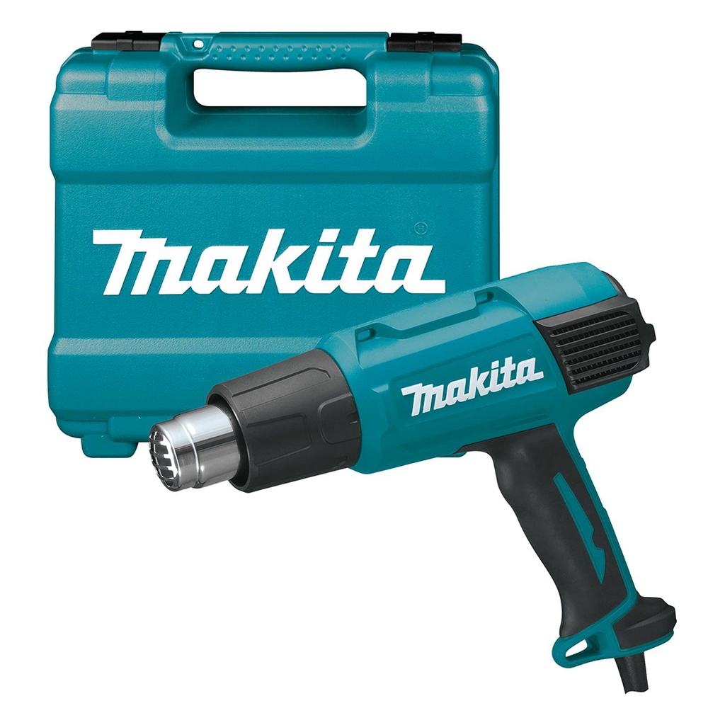 13 Amp Variable Temperature Heat Gun with Case
