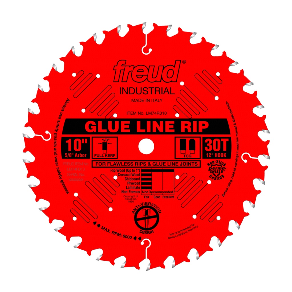 [LM74R010] FREUD DISCO 10X30X5/8