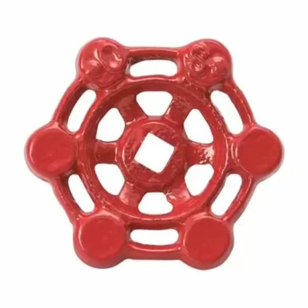 HANDLE WHEEL 2" VALVE