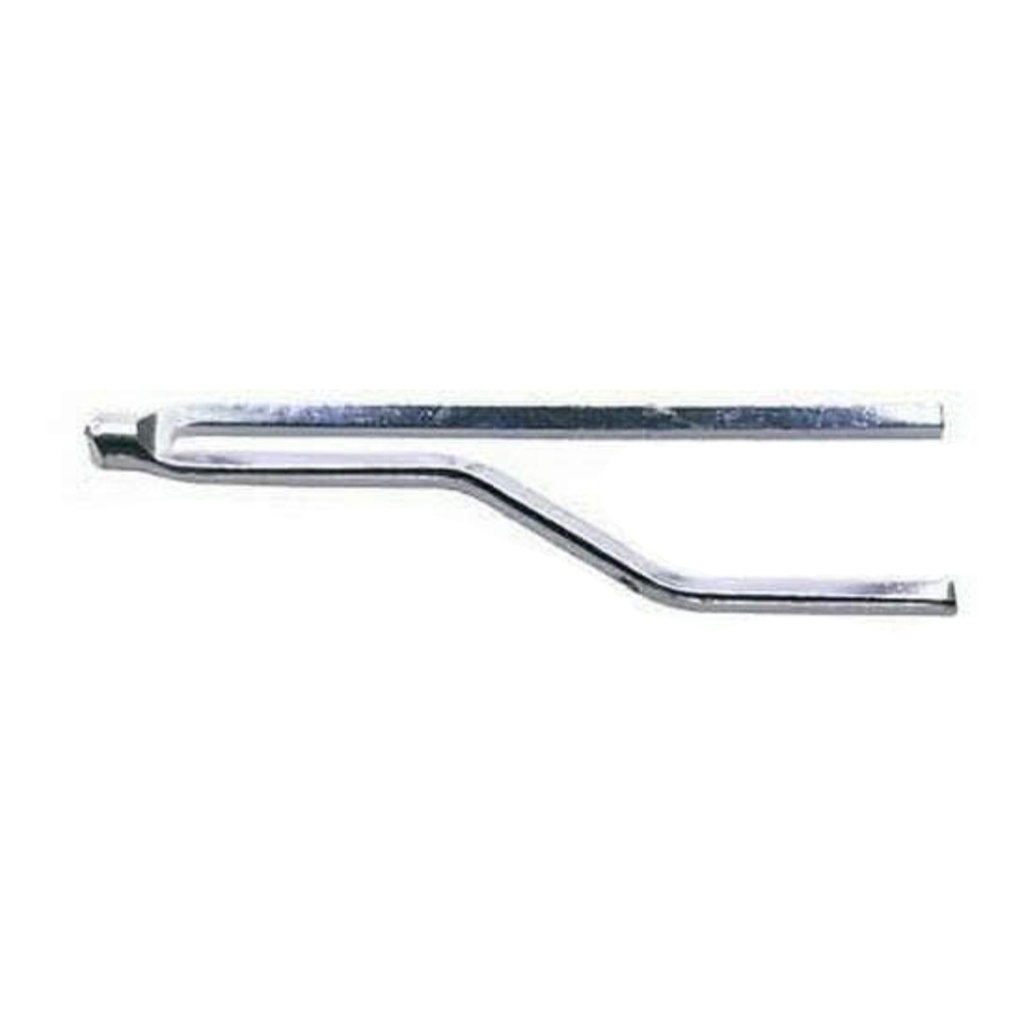 [20756] Weller Lead-Free Soldering Iron Tip Copper 2 Pc