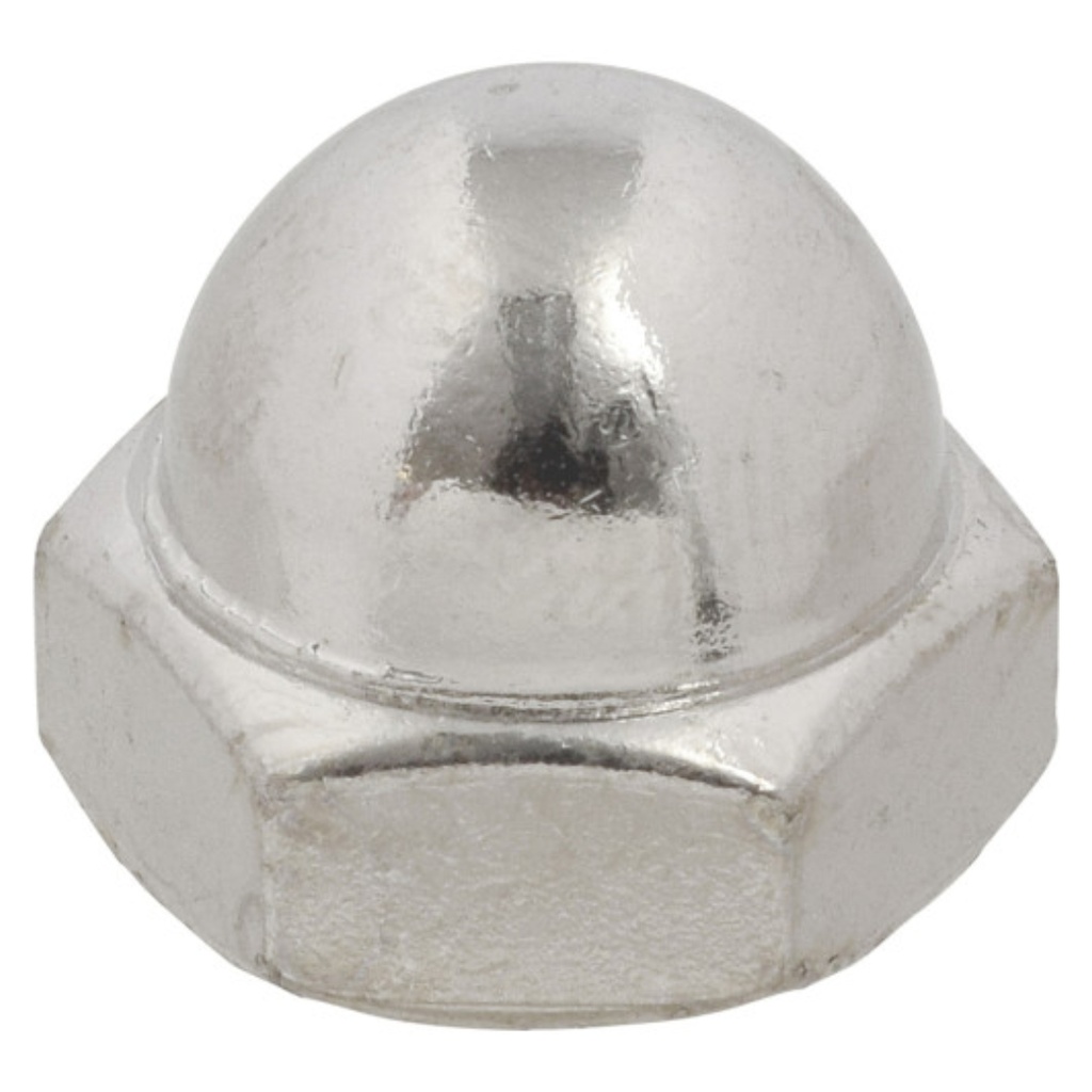 TUERCA NYLON INSERT M10-1.50