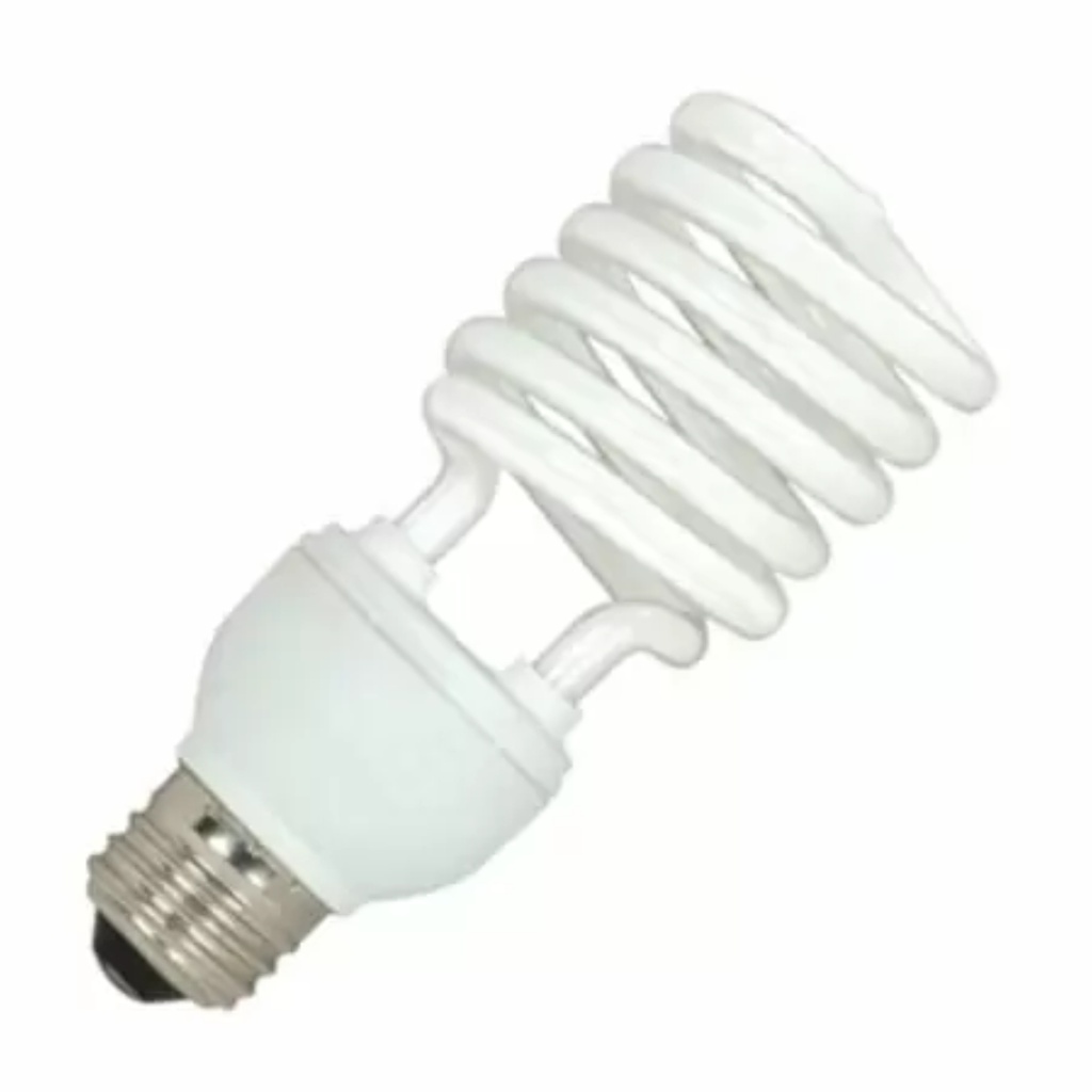 [455004666] SATCO BOMBILLA ESPIRAL 26W/5000K