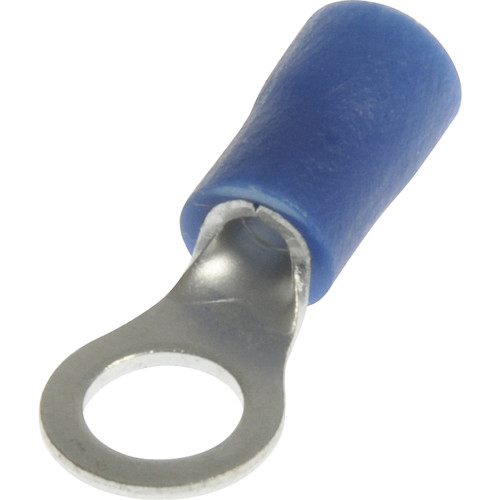 WIRE RING TERMINAL 16-14/4-6 STU