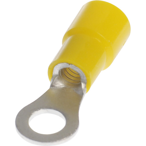 The Hillman Group 50006 Number 10 Stud Ring Terminal, 20-Pack