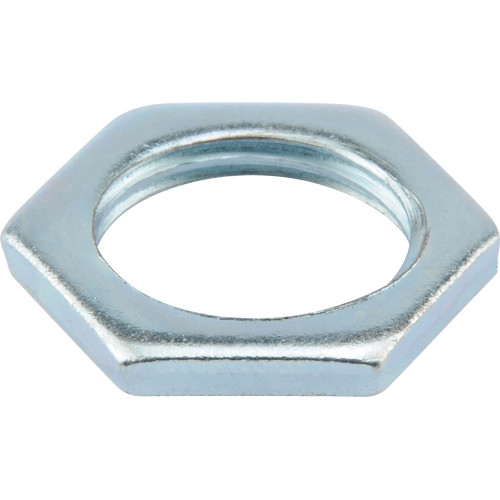 HEX LOCKNUT 1/8" IPS THREAD