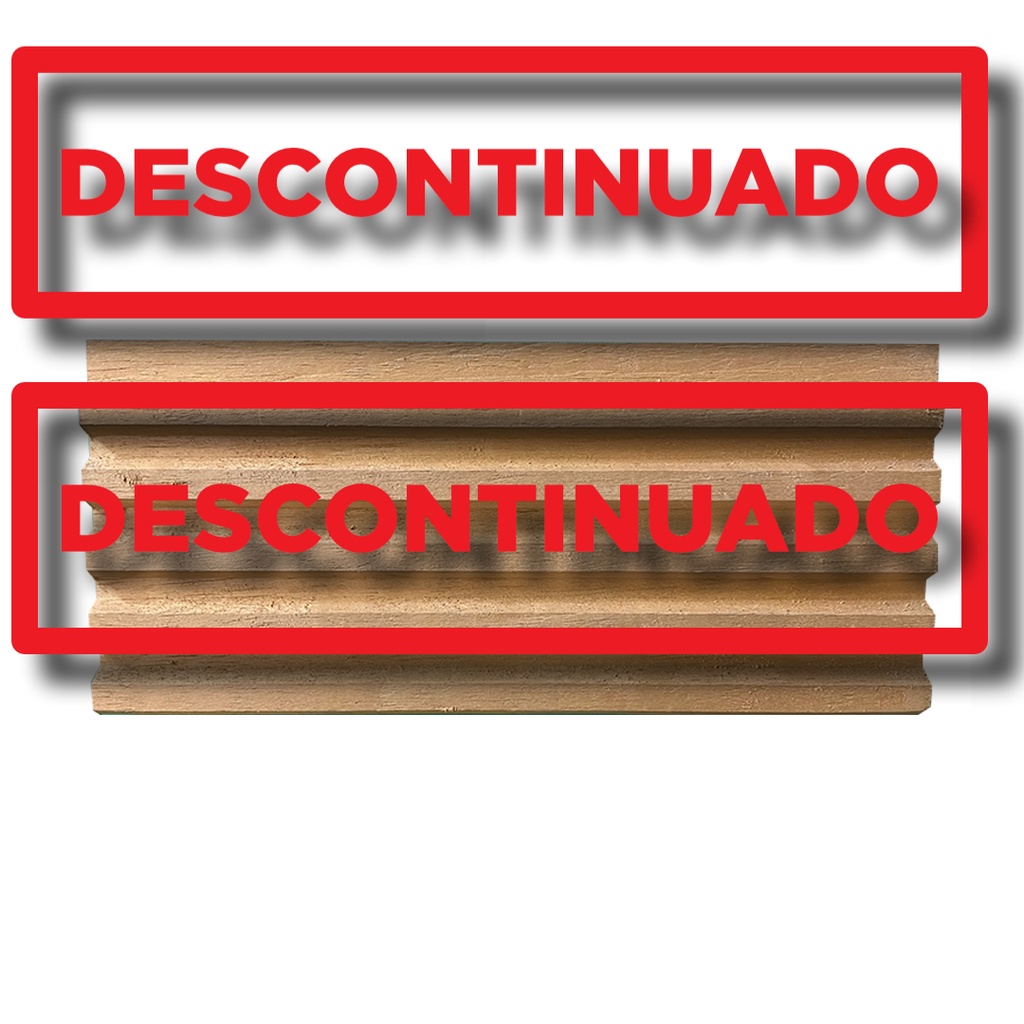 MOLD. MARUPA S/COLLEC. 5 1/2X10'