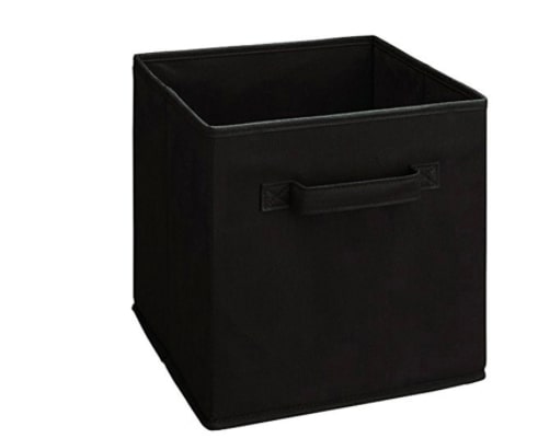 CLOSETMAID DRAWER BLACK