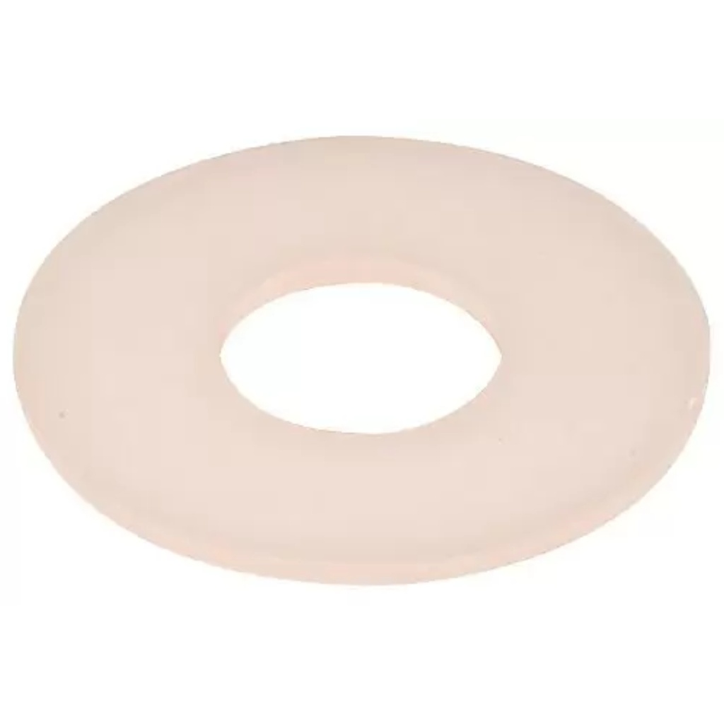 ARANDELA PLANA NYLON #8