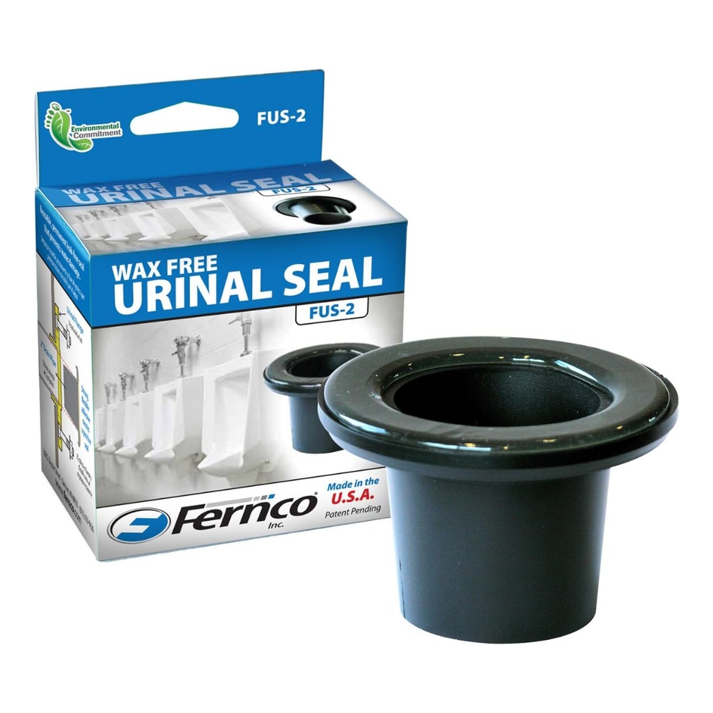 Fernco Wax Free Urinal Seal FUS-2 Unit: EACH