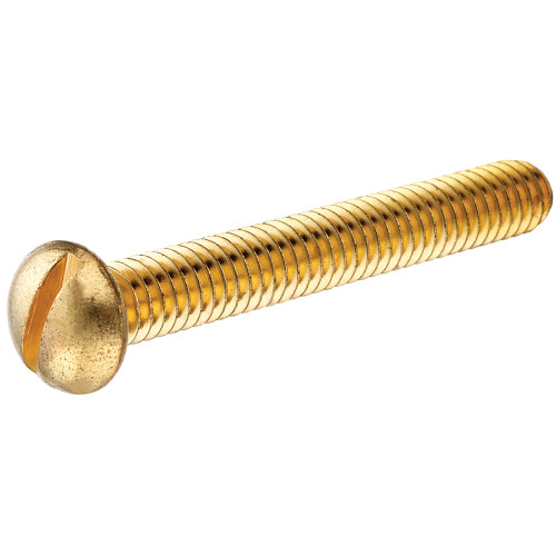 TORN. R/MAQ. R/H 4 40X1/2 BRASS