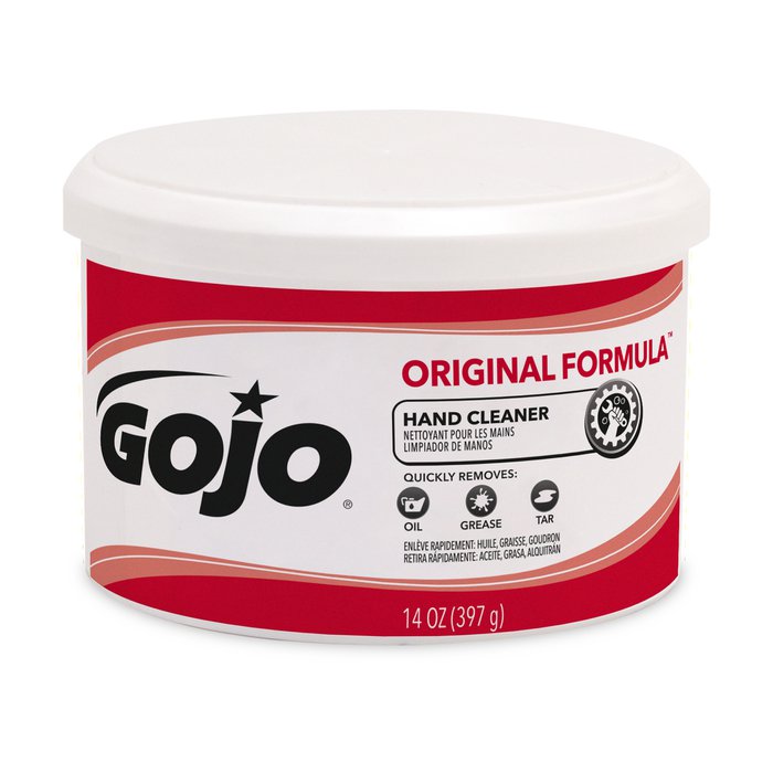 Gojo 1109-12 - 18 Oz Org Creme
