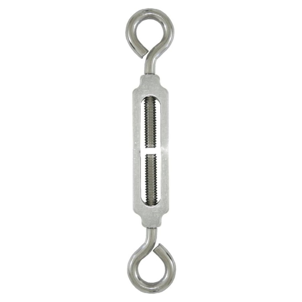 TURNBUCKLES  10-1/8"  EYE & EYE