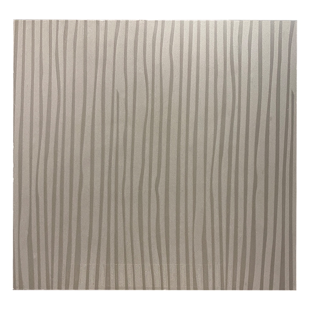 PANEL PVC EMBOSED GRAY 4X8 12MM