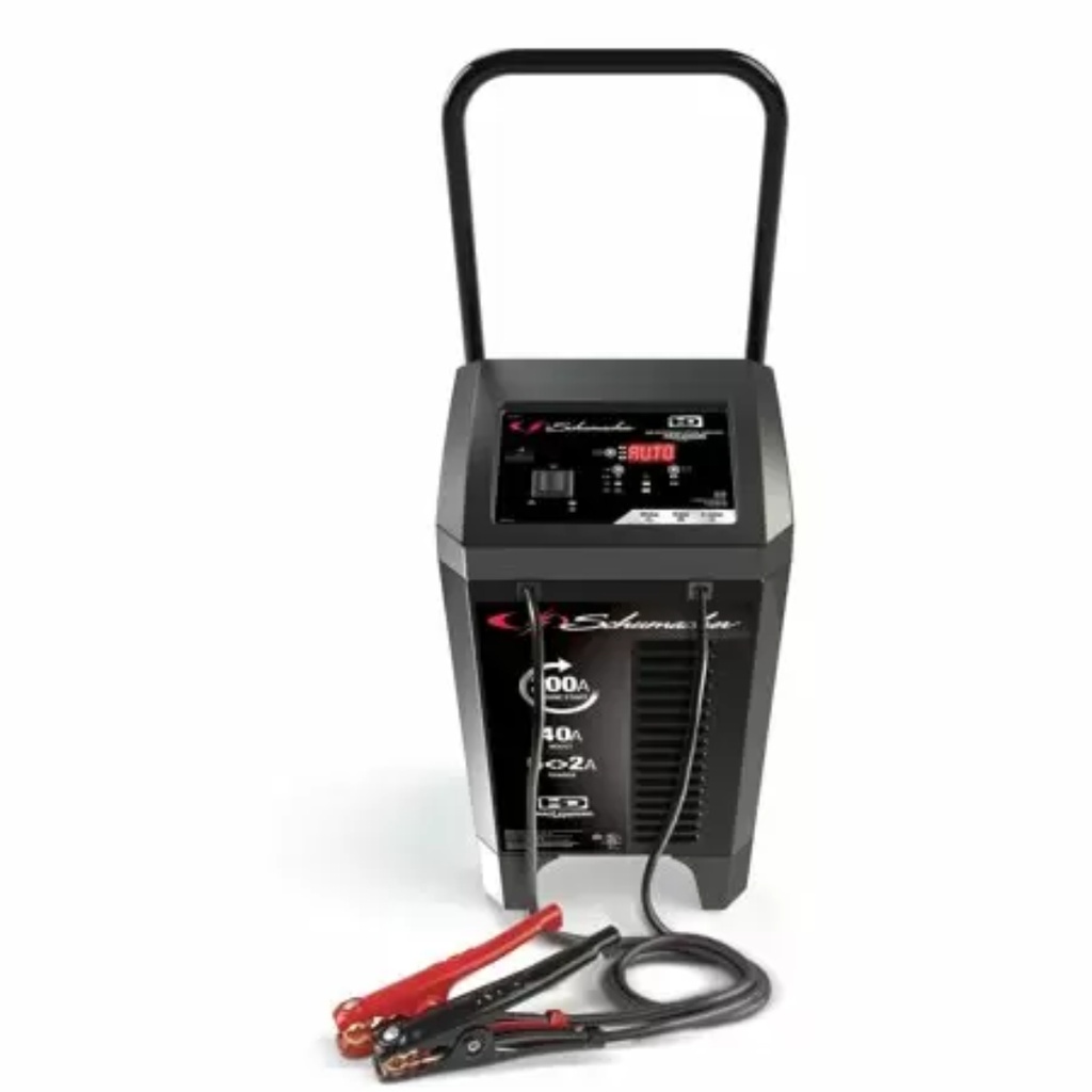 Schumacher Automatic 12 V 200 Amps Battery Charger/Engine Starter