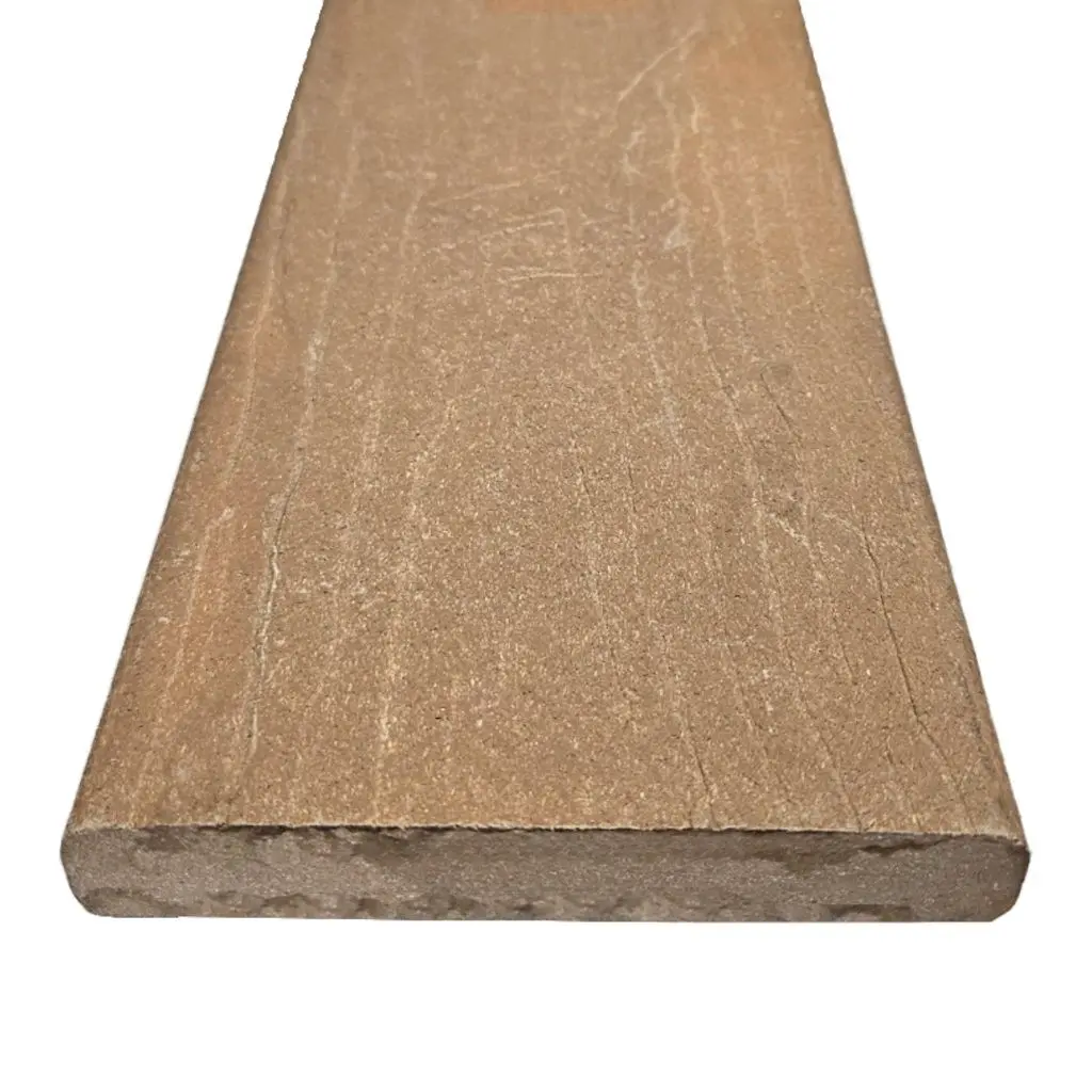 DECK VANTAGE DESERT SAND 1X6X16