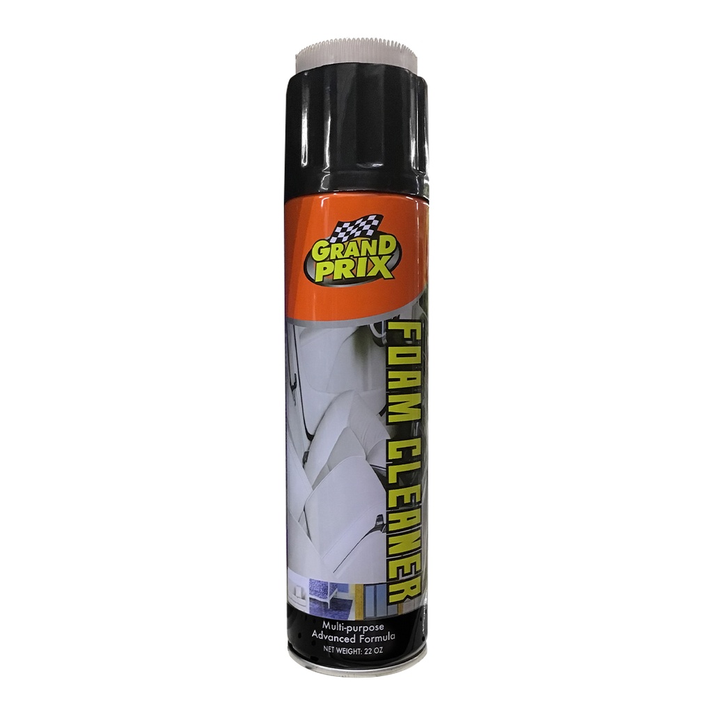 GRAND PRIX FOAM CLEANER 22 OZ