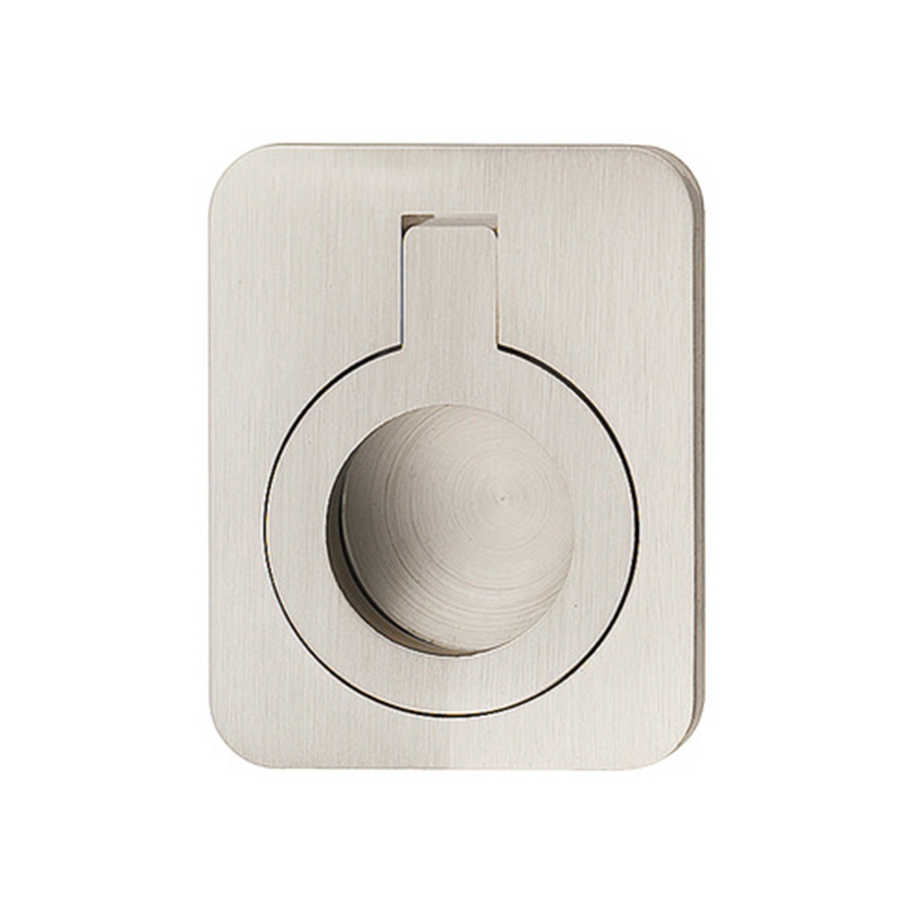 HAFELE HANDLE BRASS N/BR 47X60