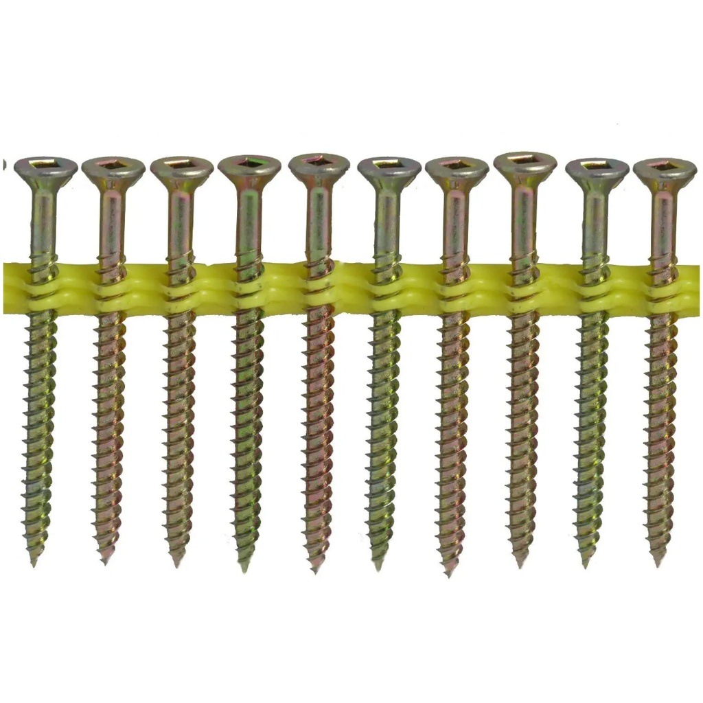 [401000002] RISTRA TORN.Q/DRIVE 8X2-1/2 GA