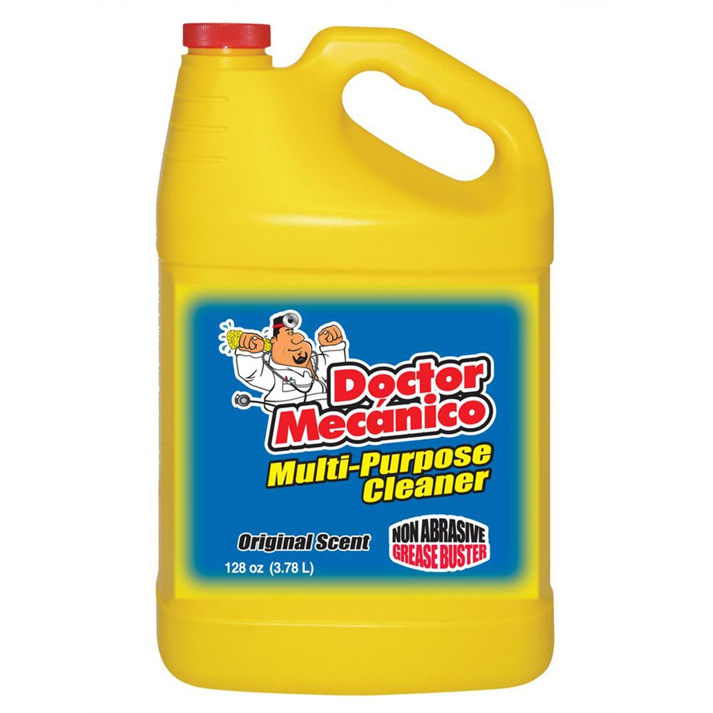 [200233] Doctor Mecanico Multipurpose Cleaner 128 Oz