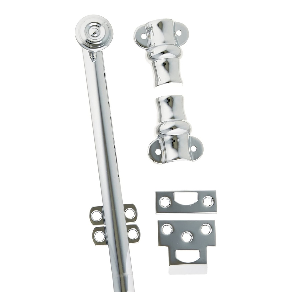 PASADOR ORNAMENTAL 12"PLATIL SAT