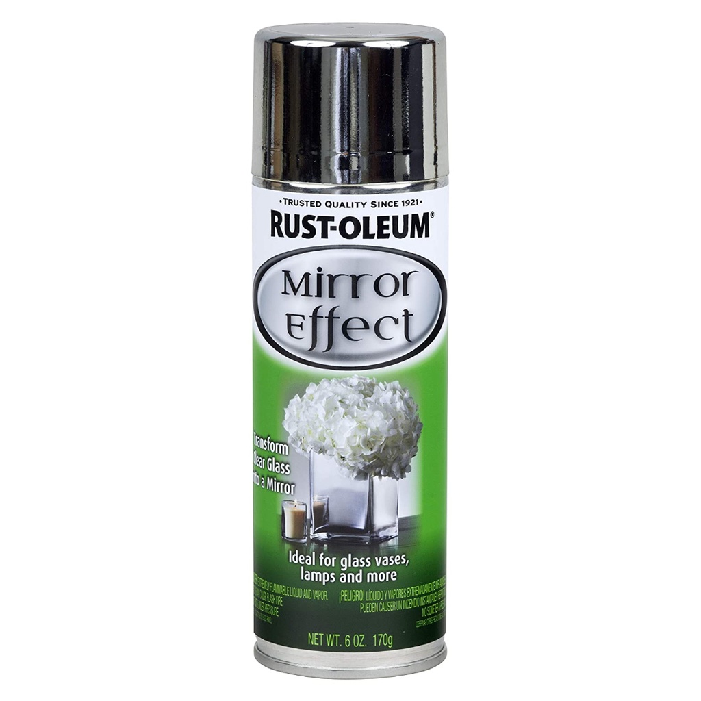 Rust-Oleum Mirror Effect Spray  6 Oz