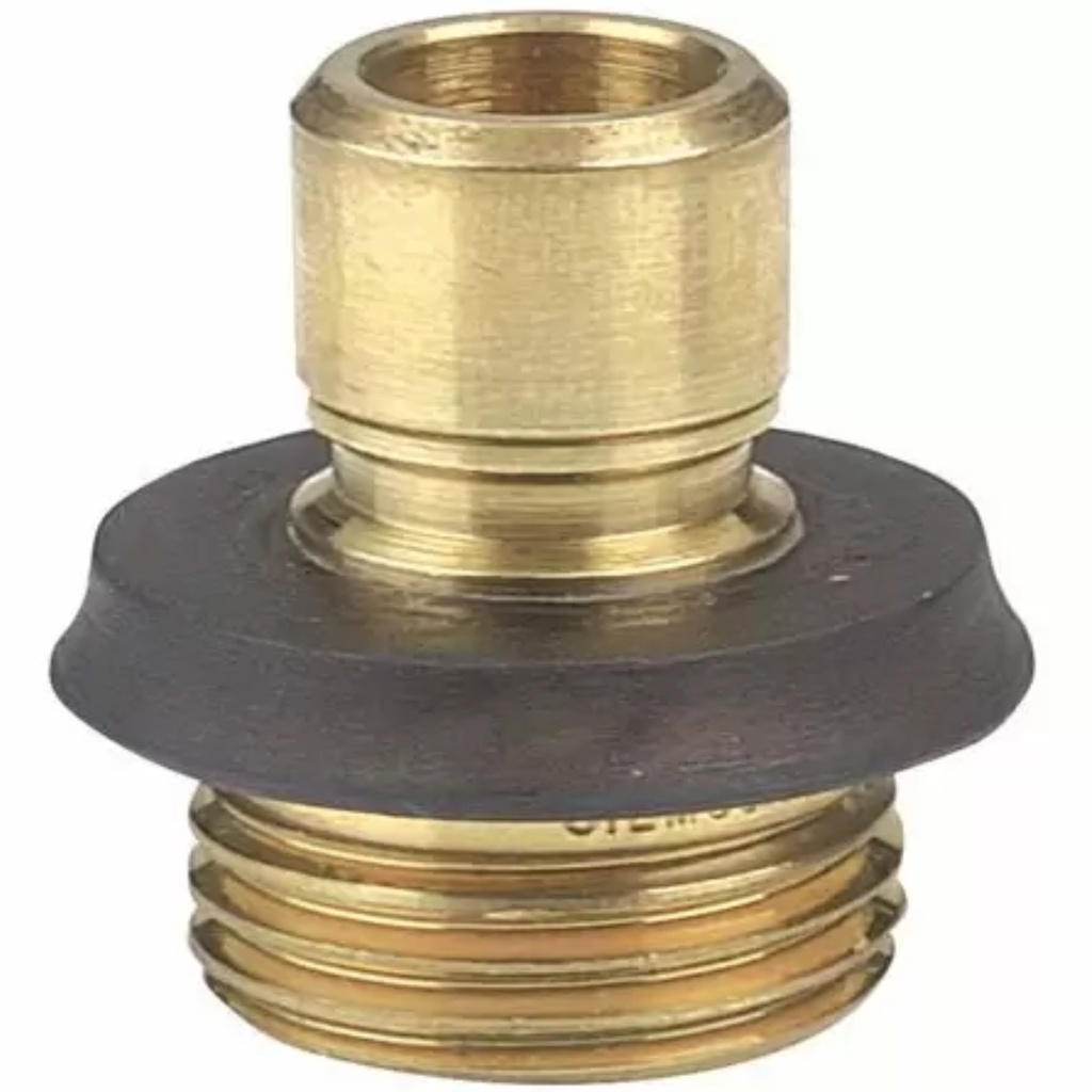 Best Garden Male Metal Quick Connect Connector (2-Pack) 47C-BGDI